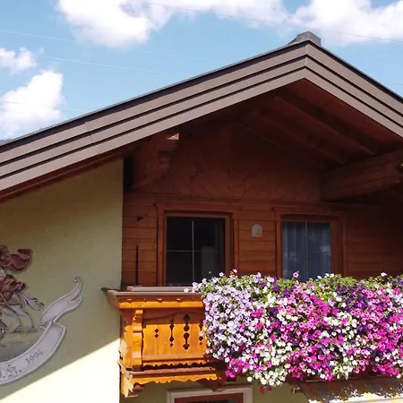 Romantika & Barbara Appartement Wagrain