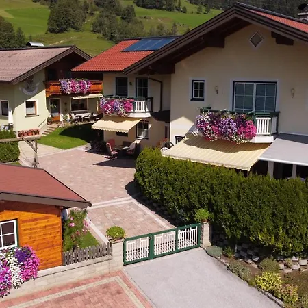 Appartement Romantika & Barbara *