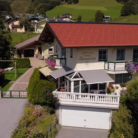 Appartement Romantika&appartement Barbara Wagrain