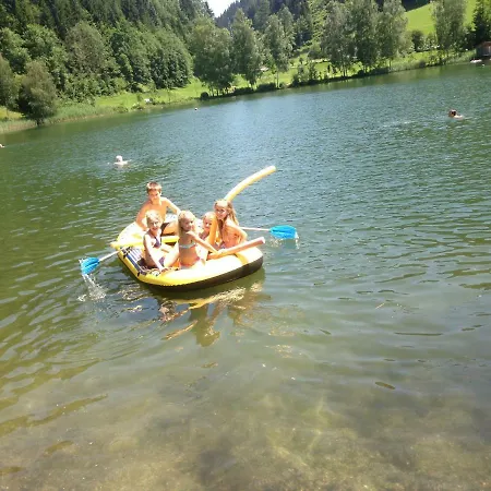 公寓 Romantika & Barbara 瓦格赖恩