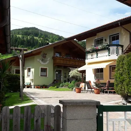 Romantika&appartement Barbara * Wagrain