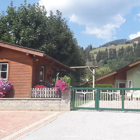 Romantika & Barbara Appartement Wagrain