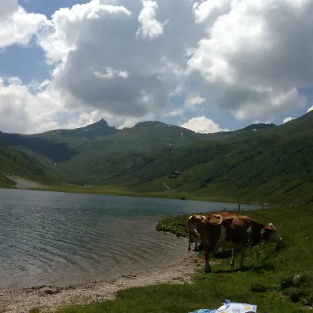 Appartement Romantika & Barbara