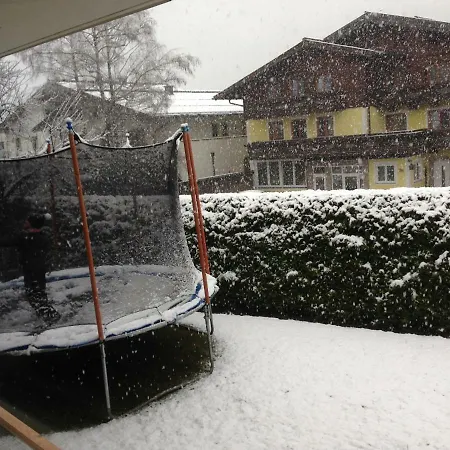 Appartement Romantika & Barbara