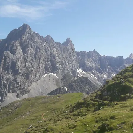 Appartement Romantika & Barbara *