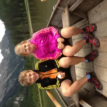 Romantika & Barbara Wagrain