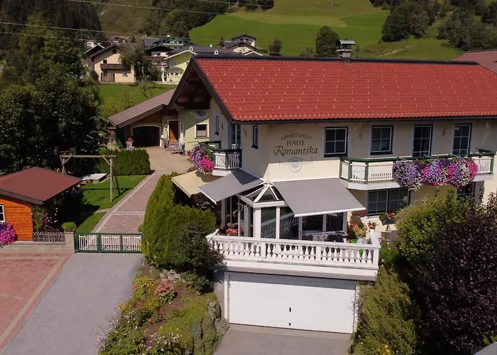 Apartman Romantika & Barbara Wagrain