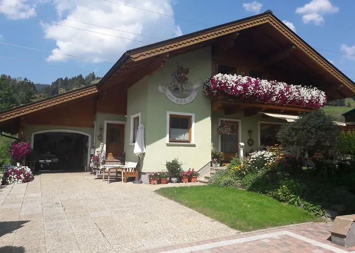 Apartman Romantika & Barbara Wagrain