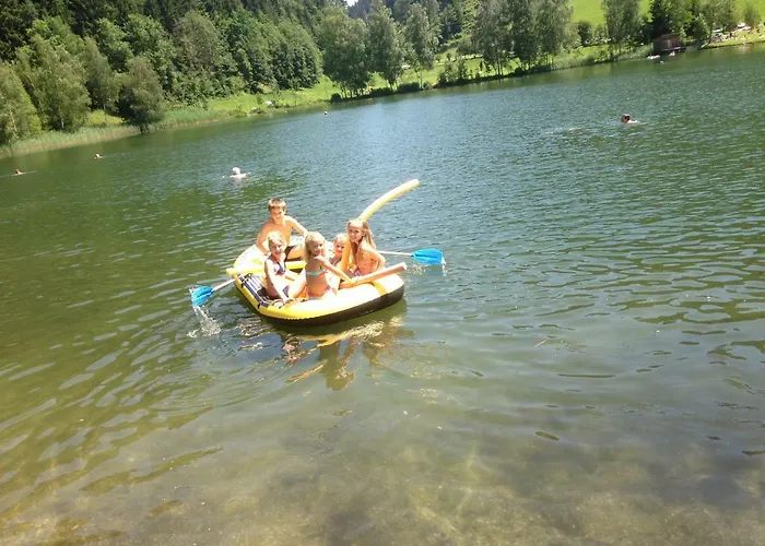 Daire Romantika & Barbara Wagrain