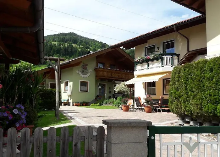 Romantika & Barbara * Wagrain