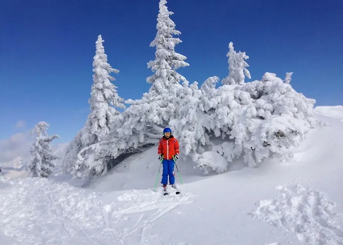 Romantika & Barbara Wagrain