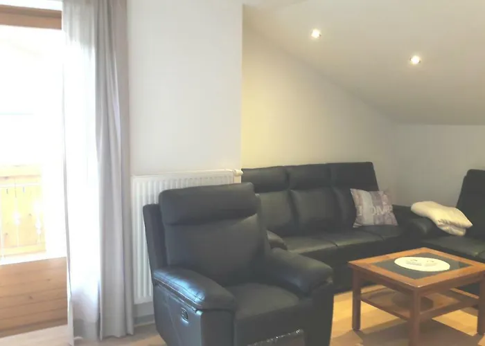 Apartman Romantika & Barbara Wagrain