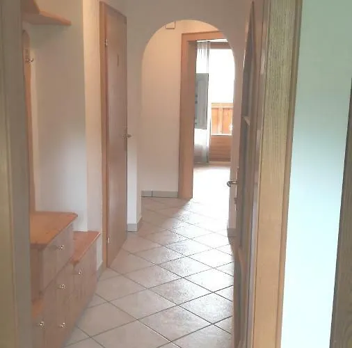 Romantika & Barbara Apartman Wagrain