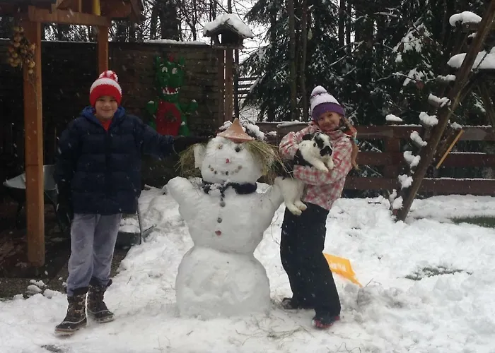 Romantika & Barbara Apartman *