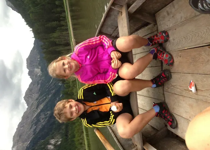 Romantika & Barbara Wagrain