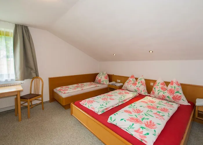 Romantika & Barbara Wagrain