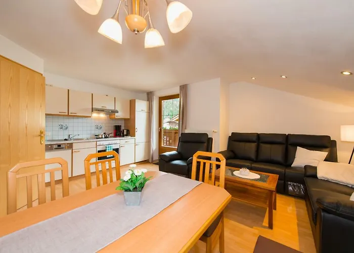 Romantika & Barbara Apartman Wagrain