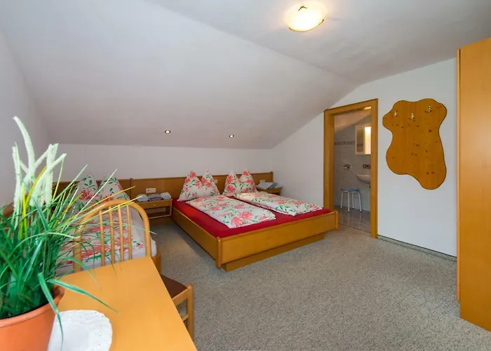 Romantika & Barbara * Wagrain